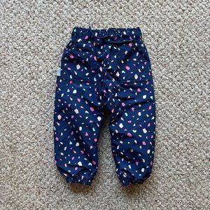 JAN & JUL Waterproof Fleece Lined Pants